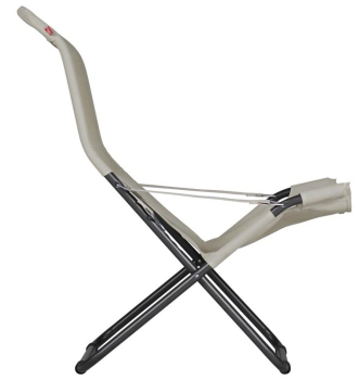 Preview: FIAM® Relaxsessel Fiesta 127TX Taupe